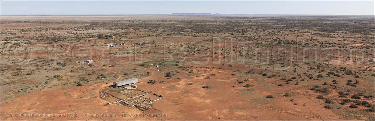Peter Bellingham Photography Allandy Station - NSW (PBH4 00 9185)